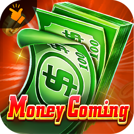 Money Coming Slot Logo