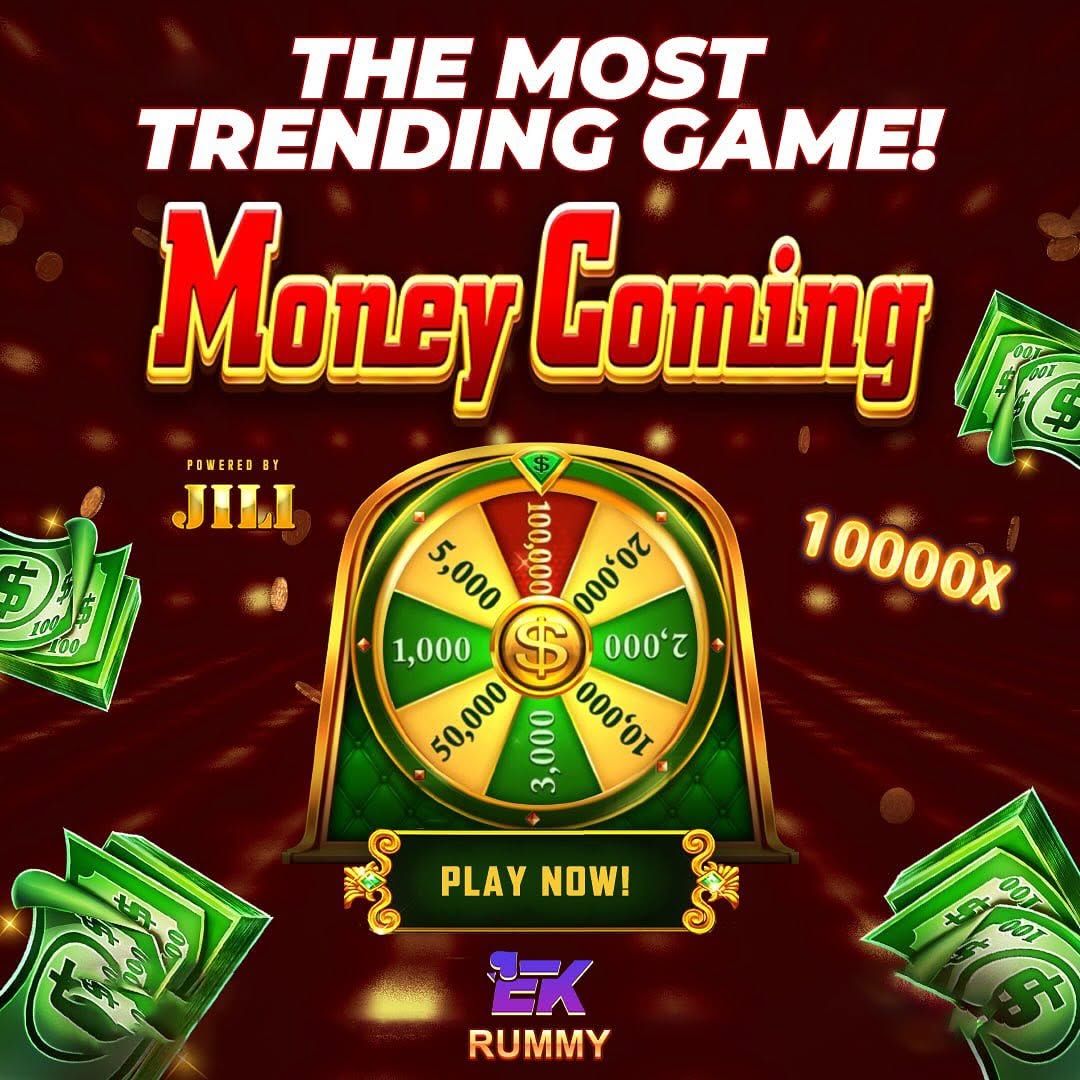 Money Coming big win celebration